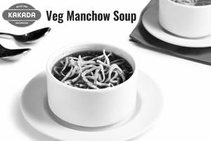 Veg Manchow Soup