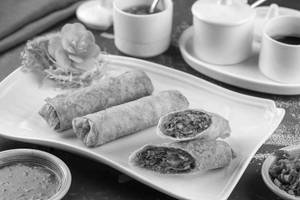 Veg Spring Rolls