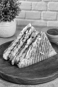 Grilled Sandwich