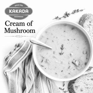 Cream Of Mushroom
