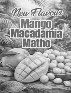 Mango Macadamia