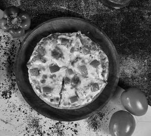 Onion Tomato Uttapam 
