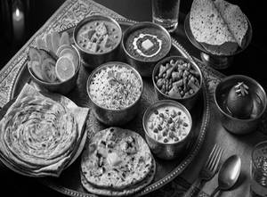 Brother's Special Thali