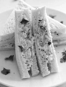 Veg. Sandwich