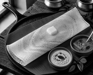 Paper Plain Dosa Butter