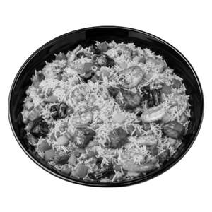 Schezwan Sea Food Fried Rice