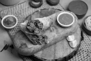 Achari Chaap Roll