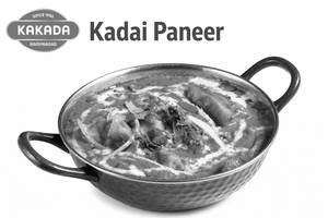 Kadai Paneer