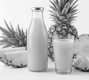 Pineapple juice