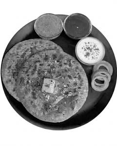 Aloo Paratha