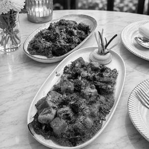 Paneer Ghee Roast