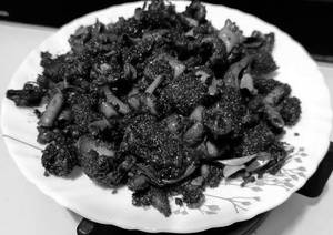 Kudal Pepper Fry