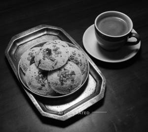 Rava Idli + Coffee