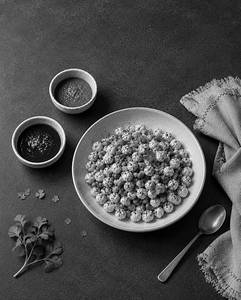 Makhana Chat