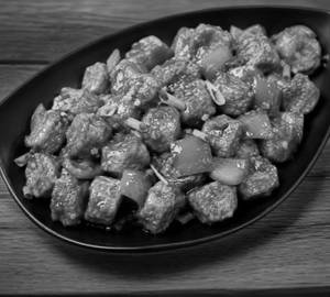 Soya Chilly [ FULL ]