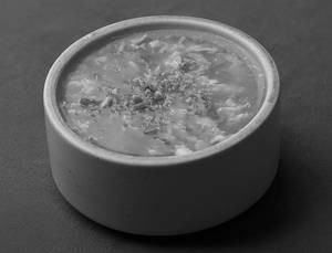 Chilli Garlic Chicken Soup