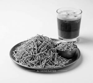 Ratlami Sev 165G + Cold Coffee