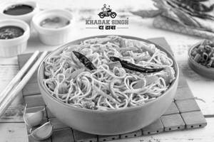 Veg Chilly Garlic Noodles