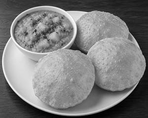 Puri Bhaji [O]