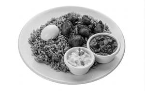 Chicken 65 Biryani
