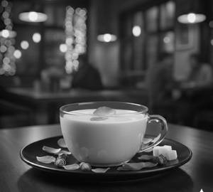 Rose Milk