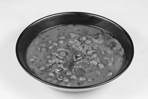 Black Chana Ghughni