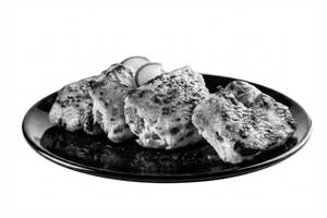 Sarsonwali Fish Tikka