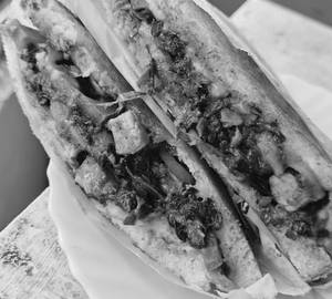 Chicken Tikka Sandwich