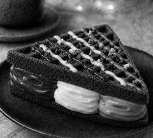 Ruby fantasy waffle