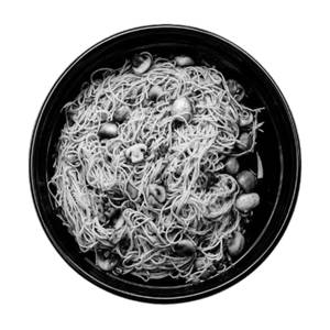 Regular Mushroom Noodles