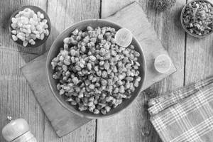 Crispy Corn Chaat