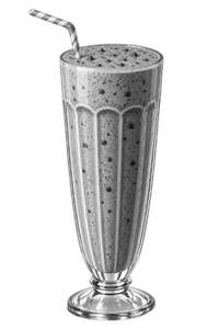 Choco Chip Shake