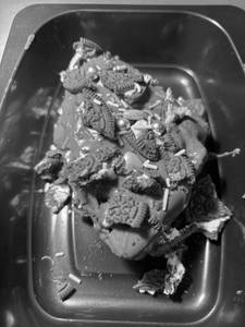 Oreo Waffle