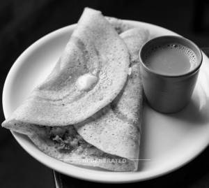 Loni Dosa + Tea