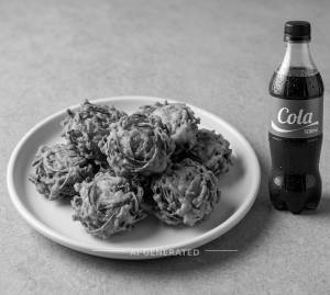 Onion + Cold Drink (250Ml)