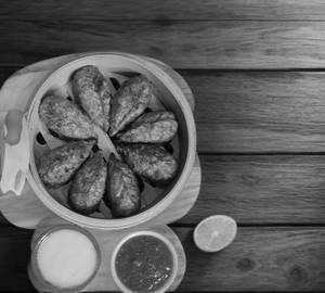 Veg fried [8 pieces]