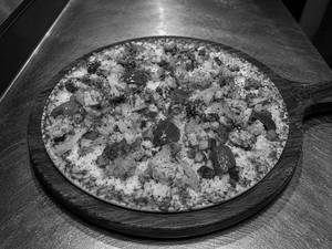 Veg Farmhouse Pizza