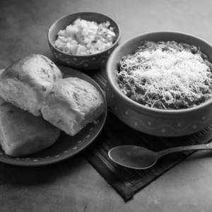 Pav Bhaji Cheese