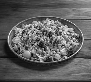 Corn piece salad