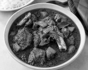 Mutton Curry