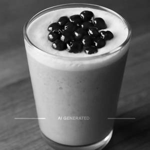 Cappuccino Shake