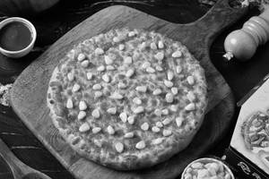 Cheese & Corn Pizza