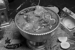 Mutton Lahori