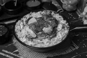 Chicken Dz Spl Kepsa Rice