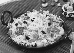Veg Navratan Pulao