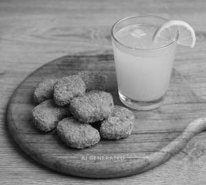Nuggets [6 Pieces] + Lemon Juice