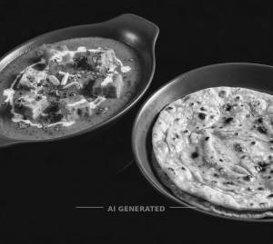 Special Paneer + Butter Chapati (1 Piece)