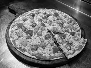 Paneer Paprika Pizza