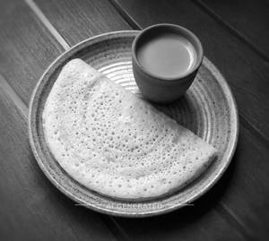 Set Dosa + Tea