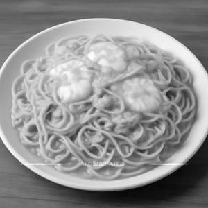 Double Egg Noodles